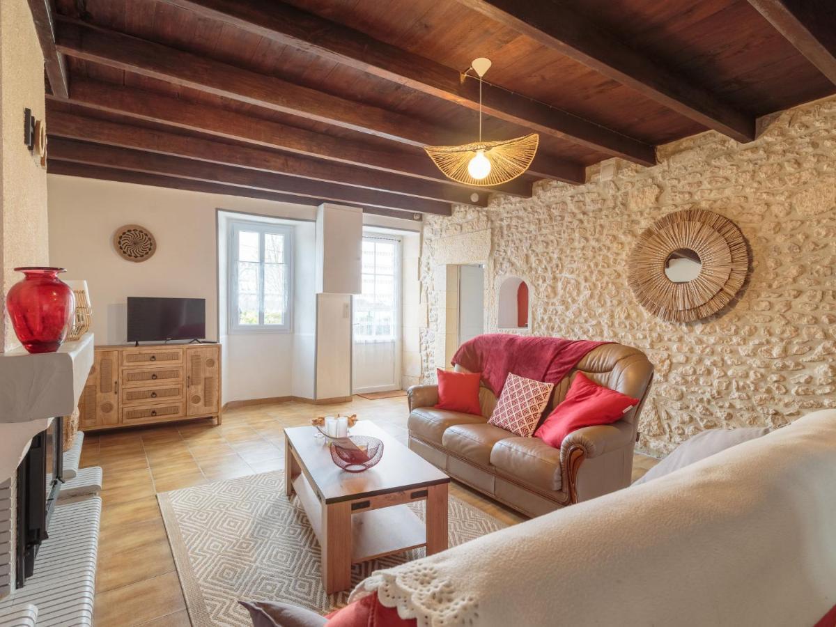 Holiday Home Gite La Truffiere Saintongeaise By Interhome Berneuil  Exterior photo